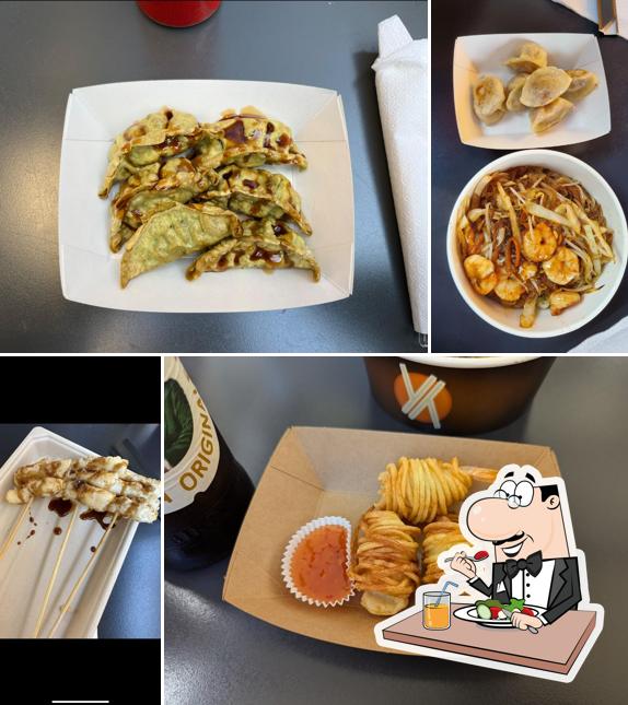 Platti al Yakito Street Food