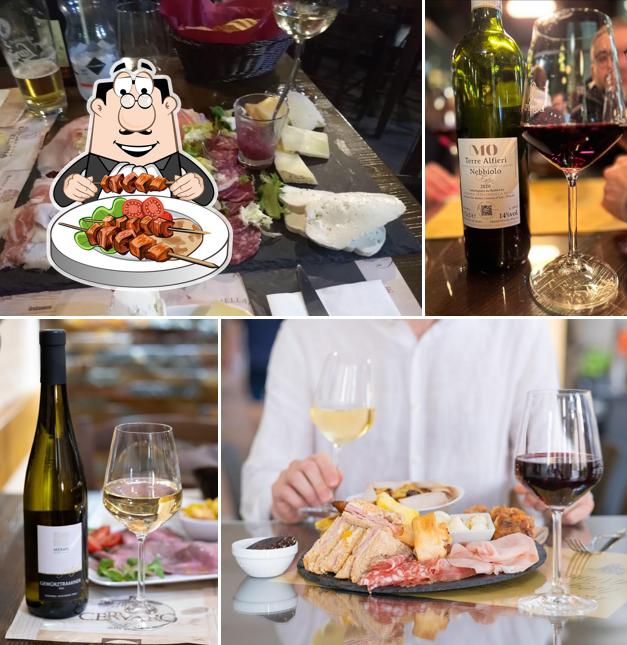 Platti al Vino e Sapori