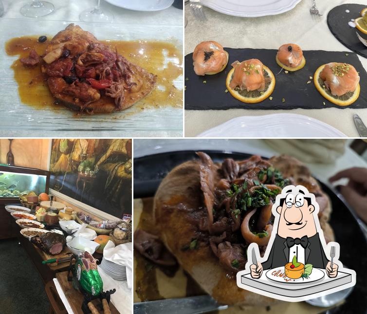 Platti al Borgo Massella