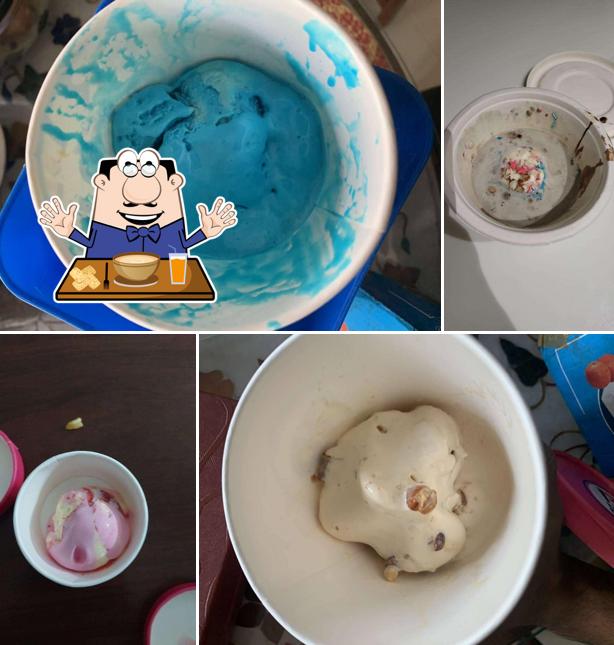 Baskin Robbins - Ice Cream Desserts