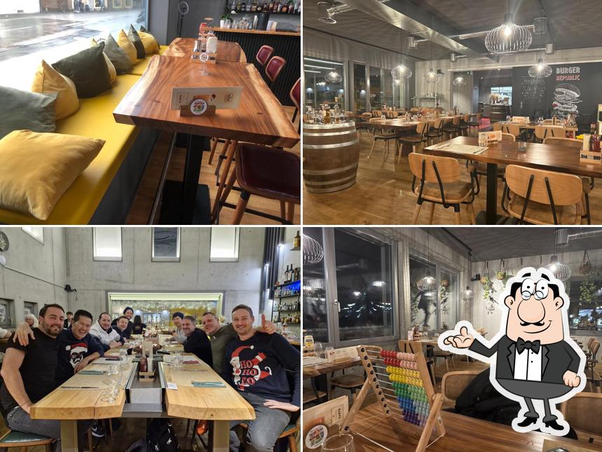 Burger Republic Restaurant & Bar