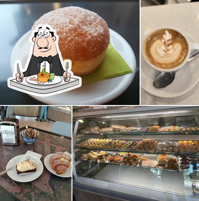 Cibo al Konditorei Bar Pasticceria