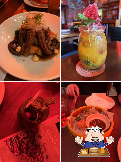 Platos en Cantón Copacabana