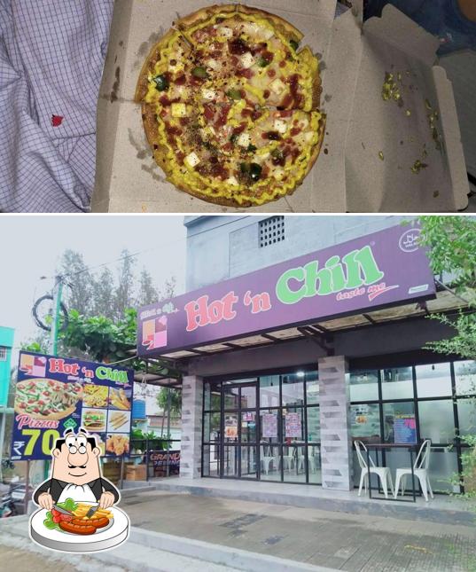 Meals at Hot N Chill