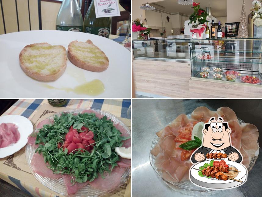 Cibo al Caffe' del Corso di Greco Rocco e SAS