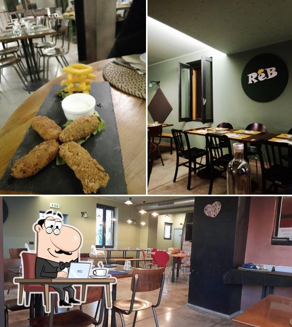 Siediti a un tavolo di ReB by ReBasilico