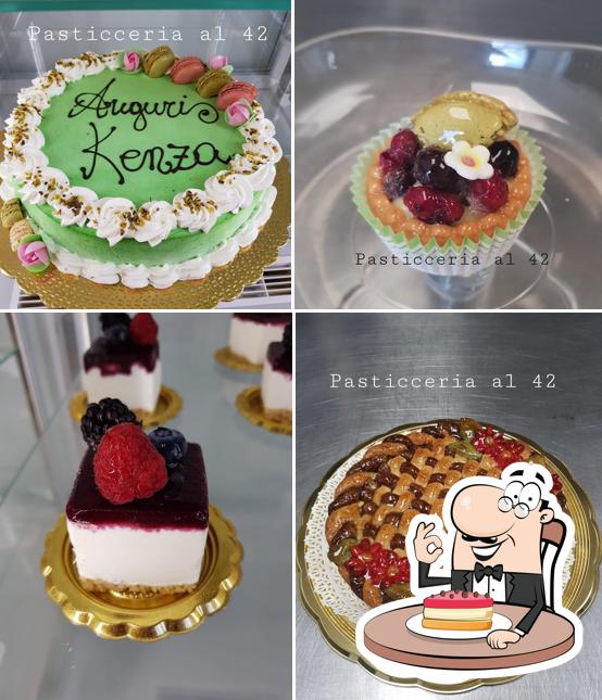 Bar Pasticceria Al 42