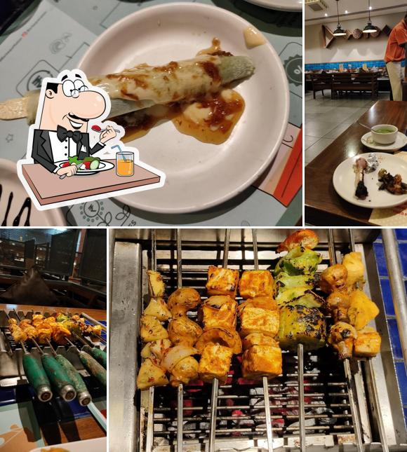 Food at Barbeque Nation - Rajkot - Crystal Mall Food at Barbeque Nation - Rajkot - Crystal Mall