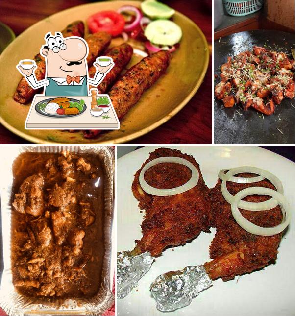 Meals at Bombay Chicken Centre