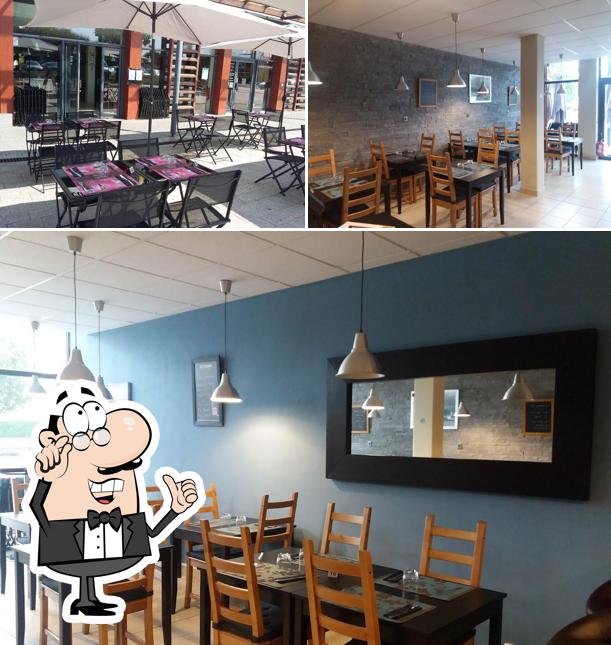 Crêperie des 4 Saisons Serres Castet