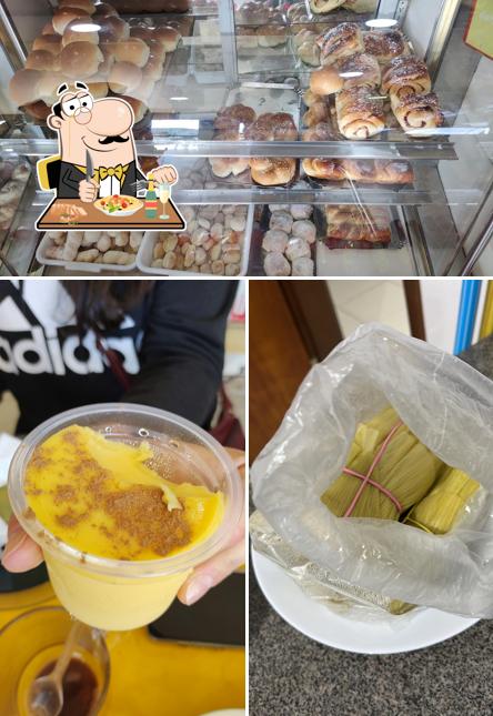 Pamonha em Delícias do Milho - Pamonharia e Padaria