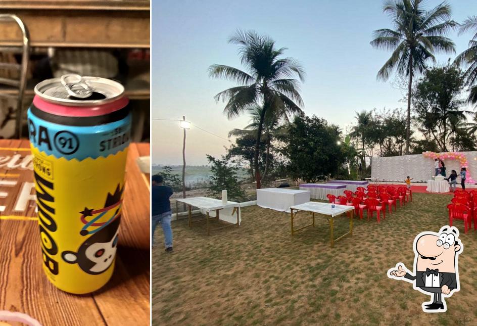 Check out how Dreamland Bar & Resturant looks inside