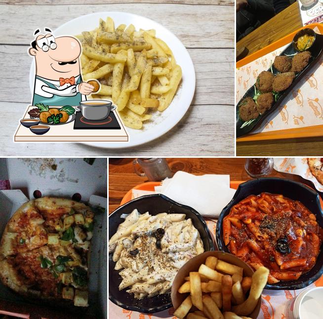 Falafel at HANGRIES PANIPAT