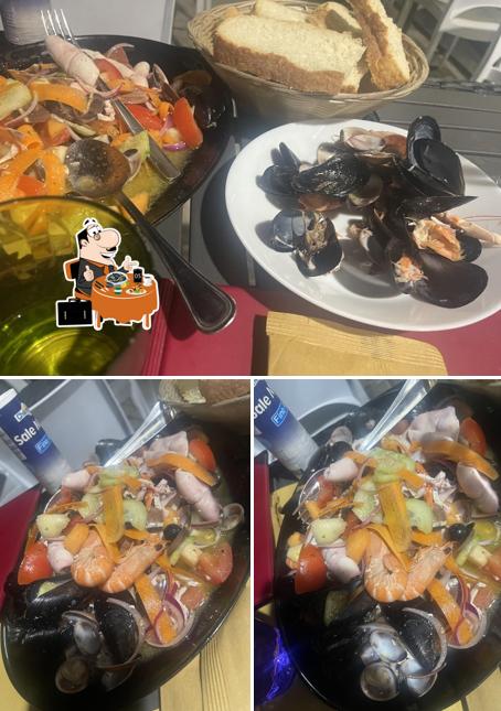 Cozze al Insane Steak