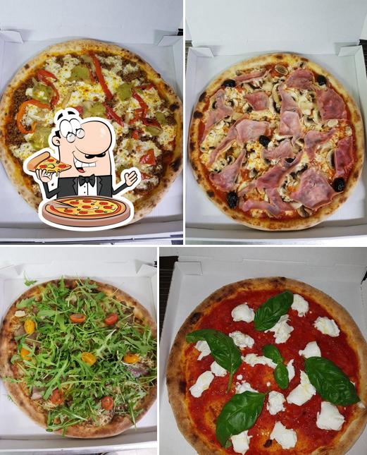 Mama Mia Pizza