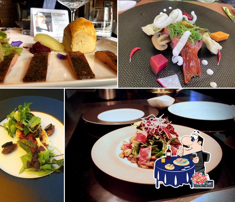 Sashimi al Moospinte