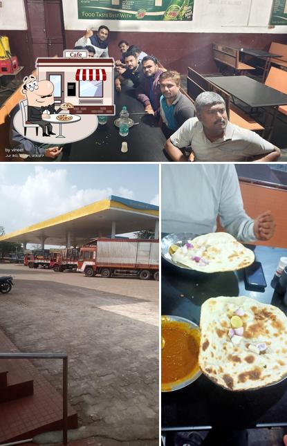 Check out how Mulla Dhaba_1 looks outside