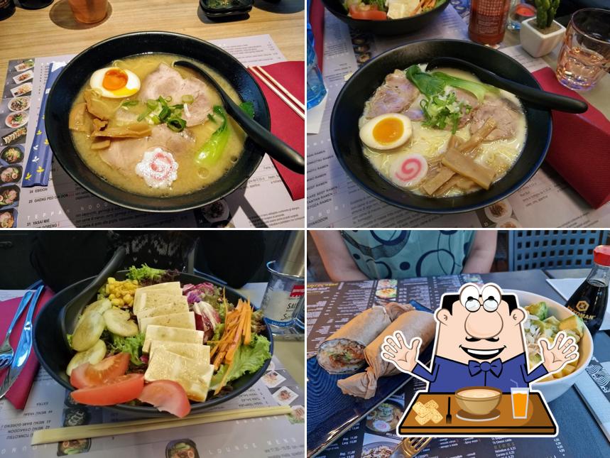Platti al Ramen & Ramen Brescia