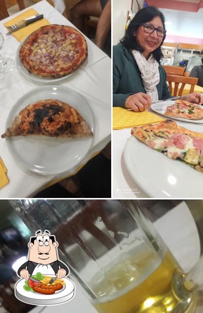 La immagine della cibo e bevanda di Ristorante Pizzeria Sorrento