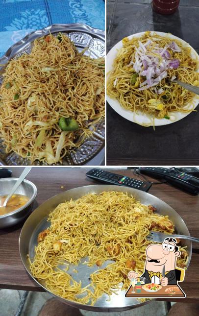 Pad thai at Tastewell foodies