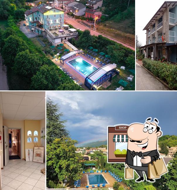 Hotel Benessere Villa Fiorita