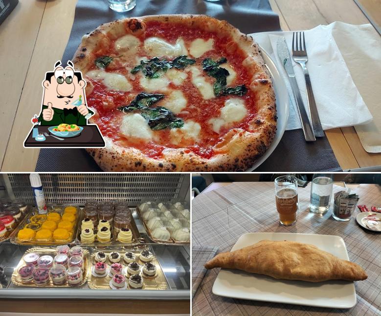 Platti al Ristorante Pizzeria Madera Cornadella
