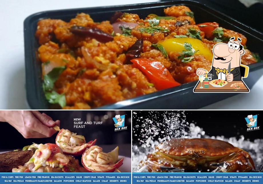 Meals at Sea Box