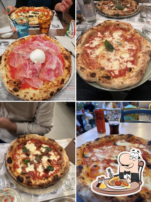 A Spaccanapoli, puoi provare una bella pizza