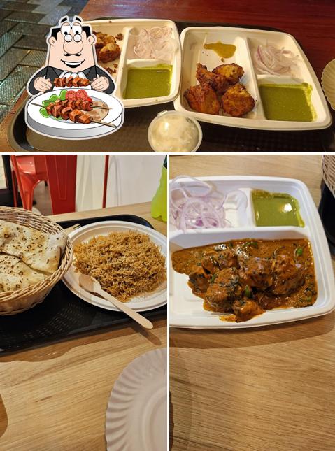 Meals at Yaghma Kababs