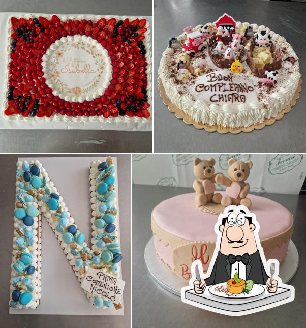 "Pasticceria Ferrari Di Ferrari Mario"