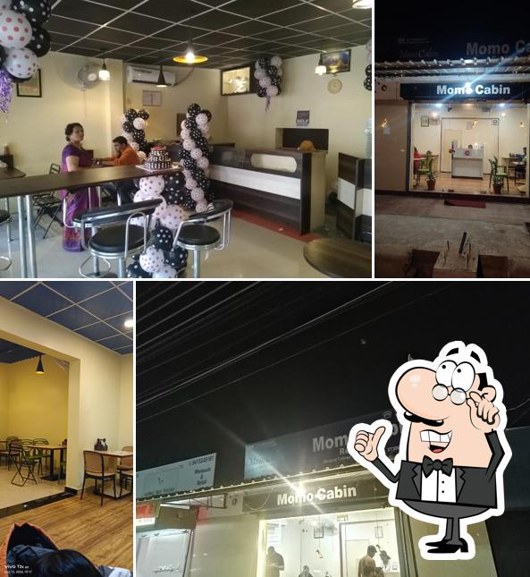 Momo Cabin