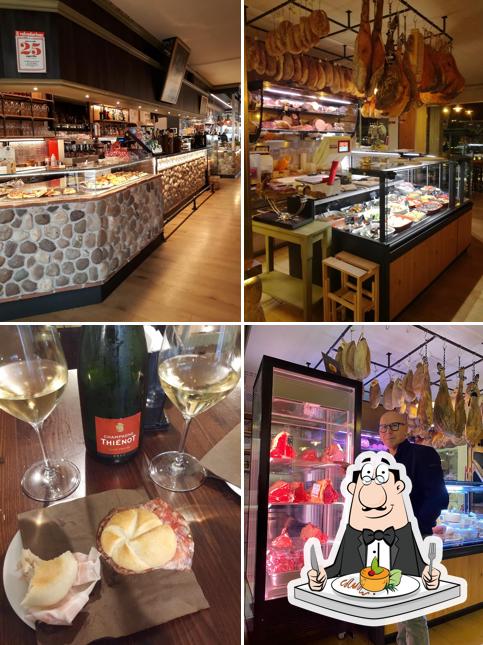 Cibo al Affi Wine Bar dal 1994