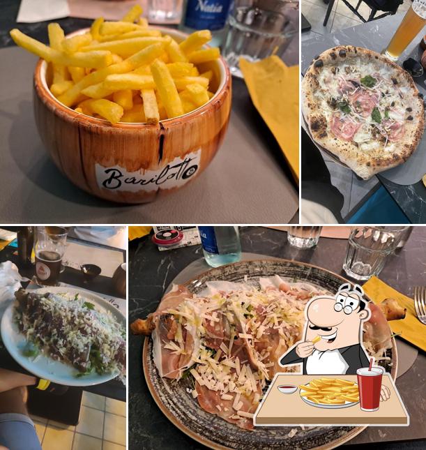 BARILOTTO pizza & beer