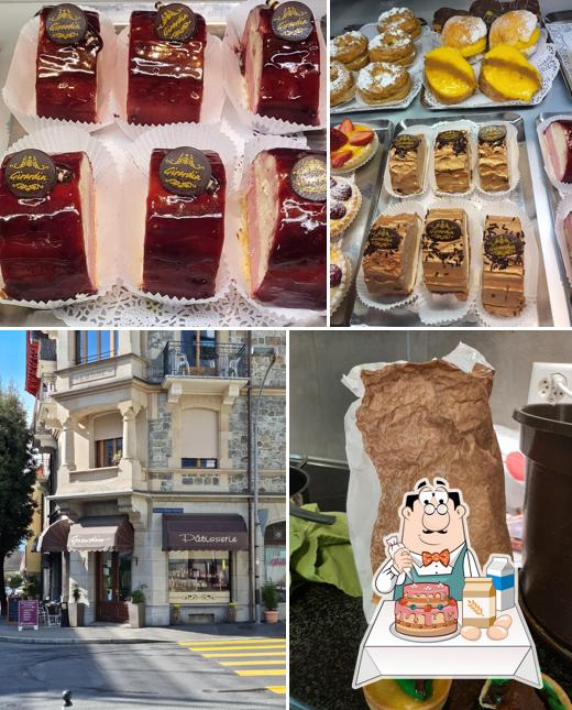 Guarda la foto di Bakery Girardin