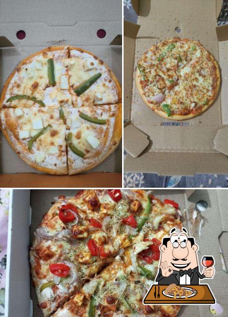 Just Fresh Pizza