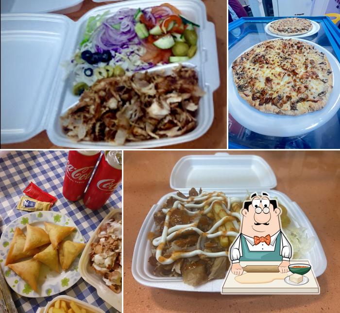 Samosa al Mamma Mia Kebab