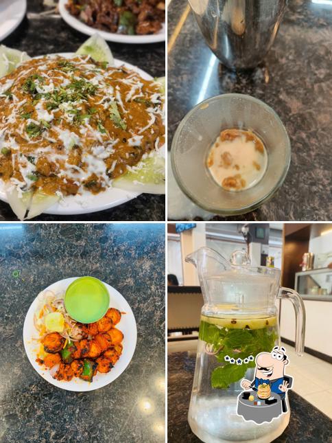 Meals at Moodala Mane