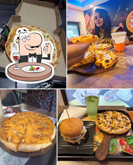 Meals at One bite Goa