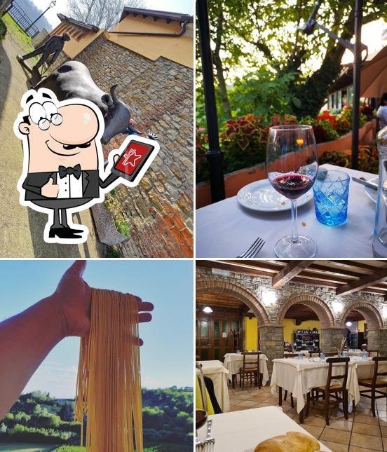 Gli esterni di La Preja