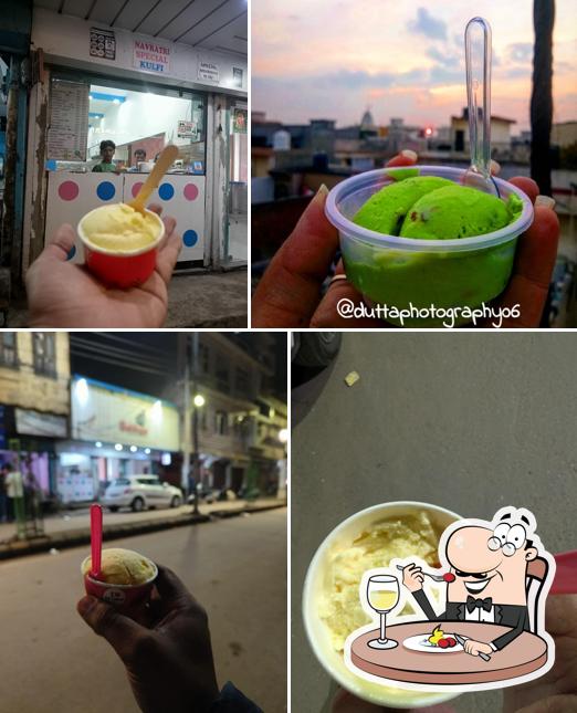 Meals at SAKHUJA ICECREAM PARLOUR
