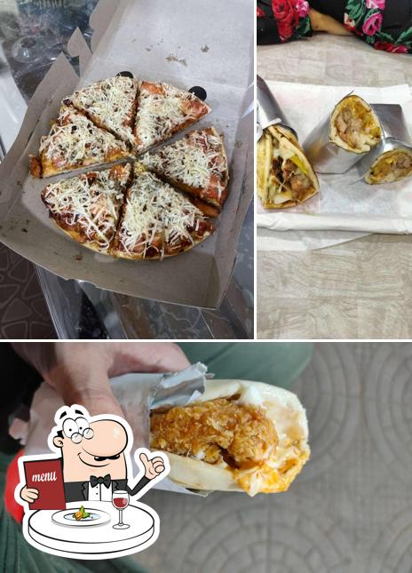Meals at Sufi albaik Fast Food