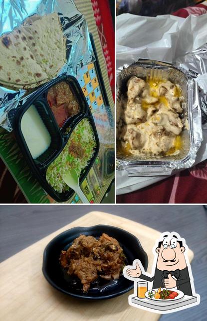 Meals at Tastum Restaurant - Biryani, Fried Chicken & More