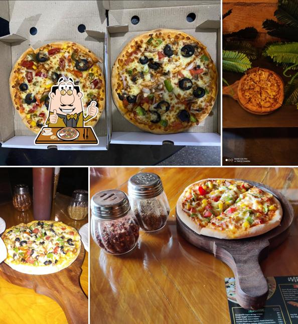 Wow Pizza (Geetha Food Services)