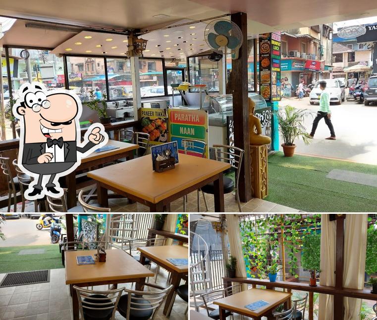 Check out how Punjabi Rasoi by Vedanta Pure Veg Family Restaurant looks inside