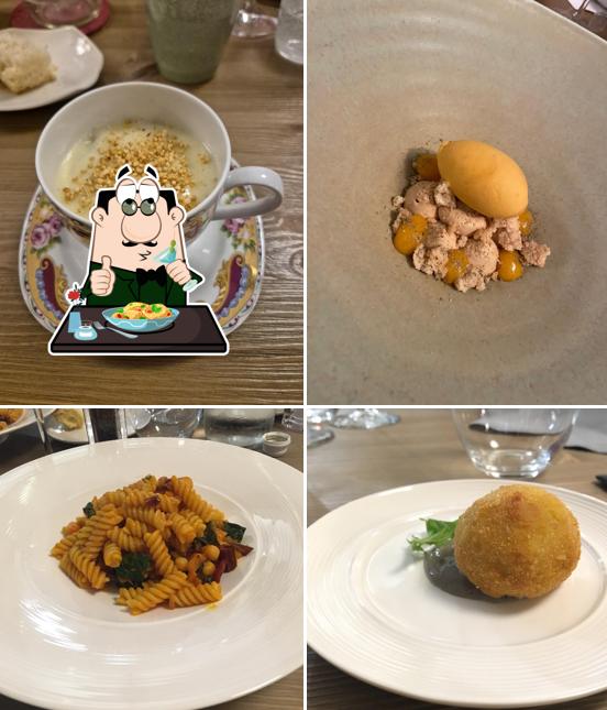 Cibo al Corteverdechiara