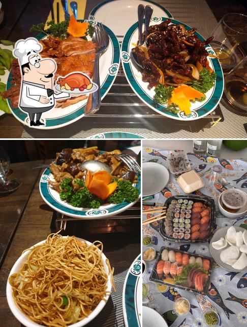 Anatra laccata alla pechinese al iSushi