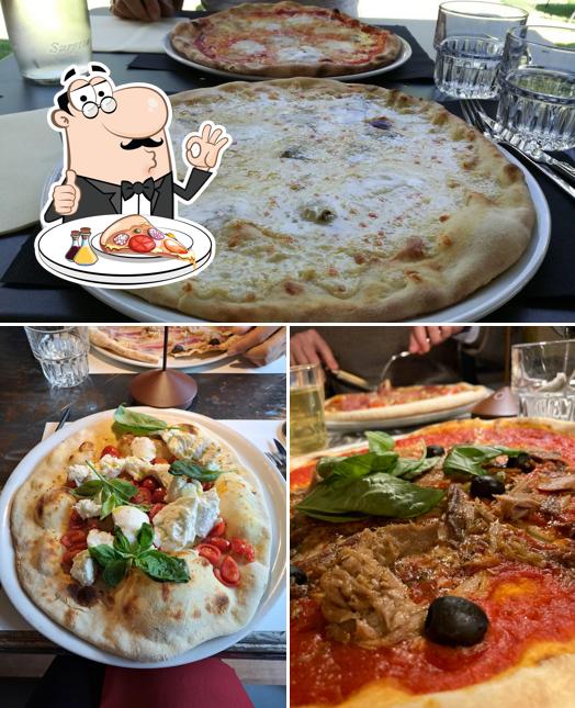 Prenditi una pizza a Bataclan Restaurant Pizza & Music