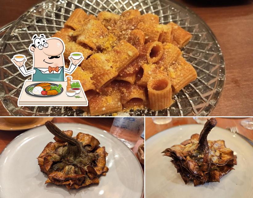 Guarda la immagine che presenta la cibo e bevanda di Casa Sceppa