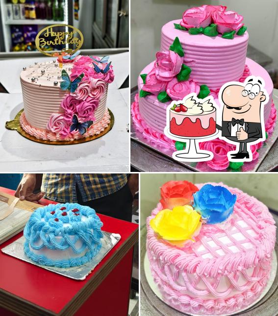 Home Cake & Bake--Home delivery Cake -- Online Cake Delivery in Giridih