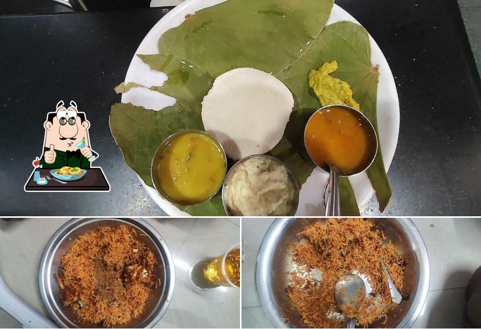 Food at Hotel Ramachandra Multi Cusine Restaurant